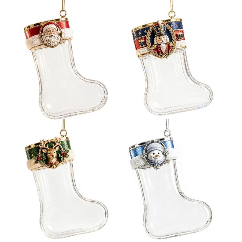 เติมเครื่องประดับถุงน่องคริสต์ - Christmas Stocking Hanging บทวิจารณ์และราคา
