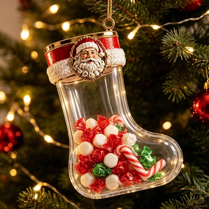 เติมเครื่องประดับถุงน่องคริสต์ - Christmas Stocking Hanging บทวิจารณ์และราคา