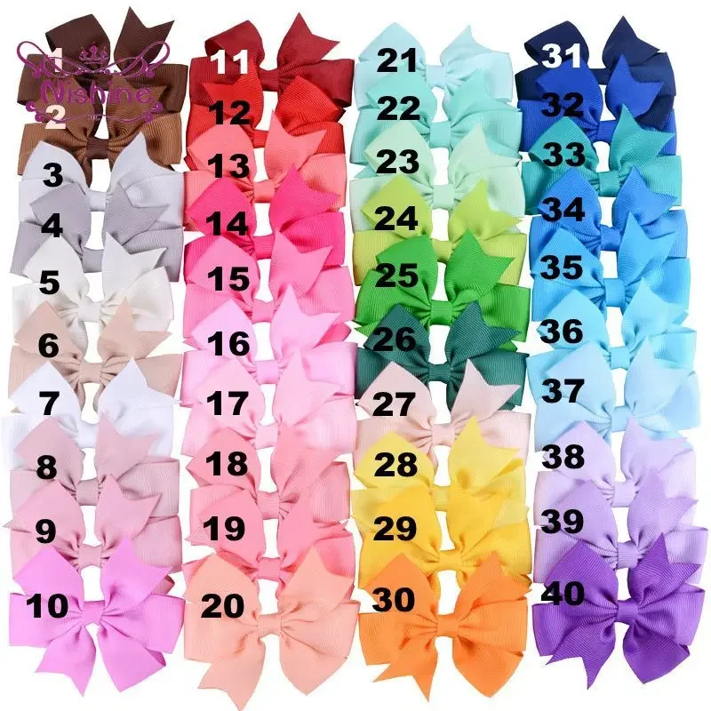 ริบบิ้นแพรต่วน20ชิ้น/ล็อตพร้อม - Ribbon Bow Gift บทวิจารณ์และราคา