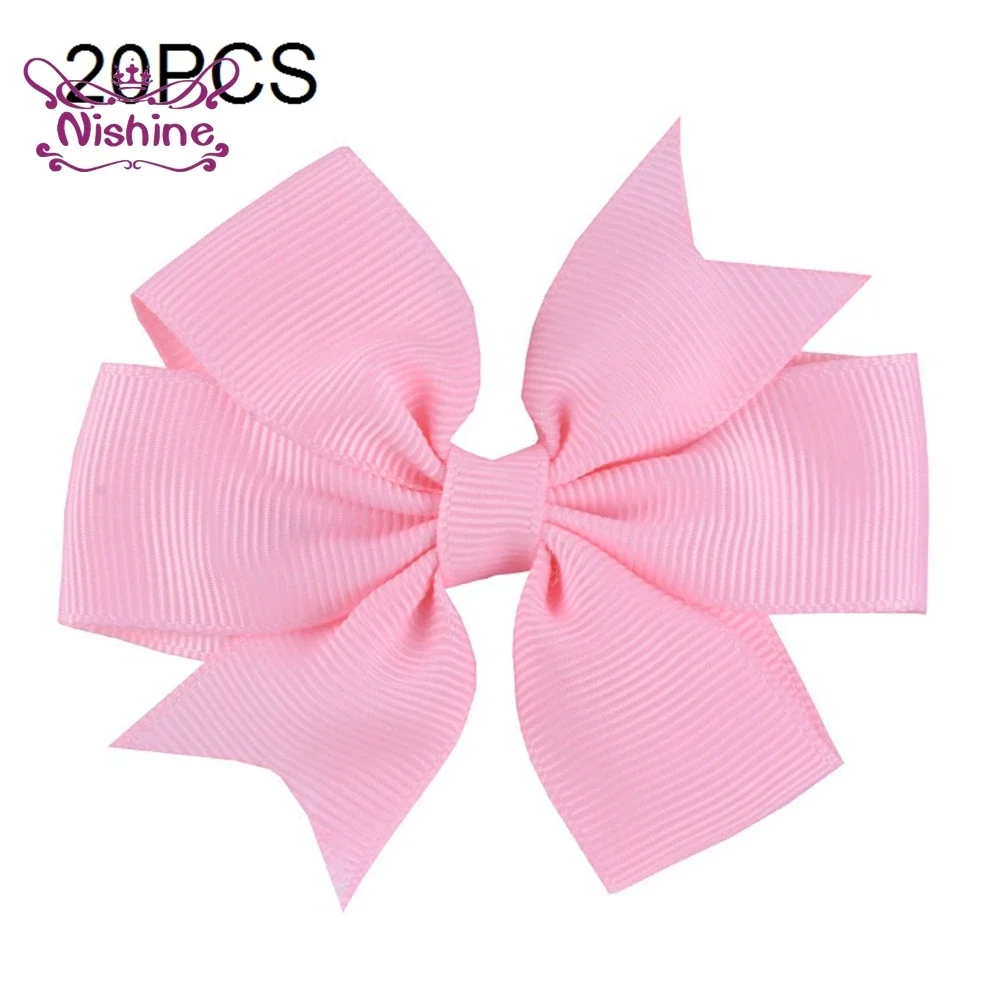 ริบบิ้นแพรต่วน20ชิ้น/ล็อตพร้อม - Ribbon Bow Gift บทวิจารณ์และราคา